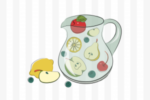 Иллюстрация в Adobe Illustrator