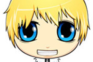 Наруто чибик