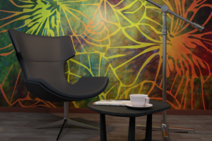 Авторские обои 3ds max