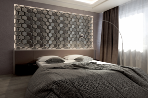 Спальня 3ds max