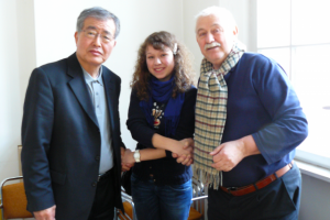 Международные соревнования по борьбе в Берлине