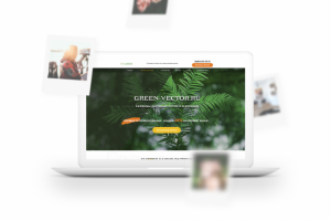 Сайт по продаже растений