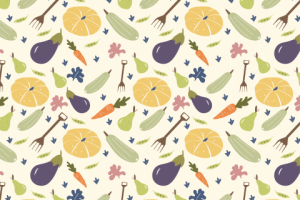 Паттерн Осенний