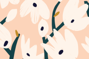 Паттерн Цветы