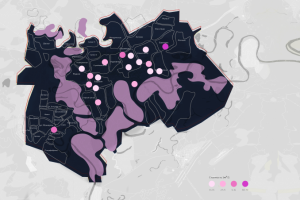 Карта промышленности
