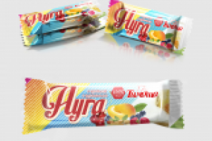 Упаковка для нуги