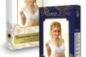 Дизайн коробки для бюстгалтера