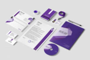 Редизайн логотипа и создание фирменного стиля