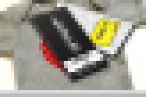 Логотип и фирменный стиль для интернет-магазина одежды