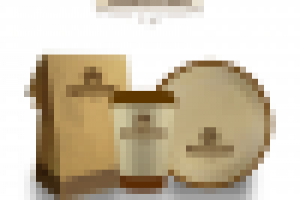 Логотип и фирменый стиль для кафе