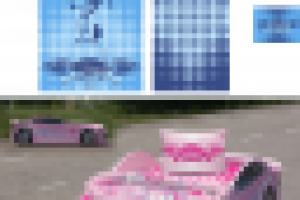 Дизайн детского постельного белья