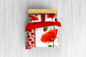 Дизайн постельного белья