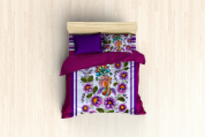 Дизайн постельного белья