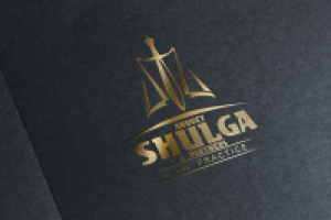 Логотип для юридической компании