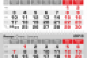 квартальный календарь