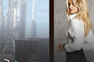 горизонтальный лендинг