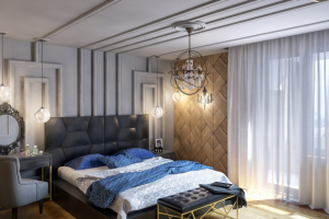 Визуализация квартиры