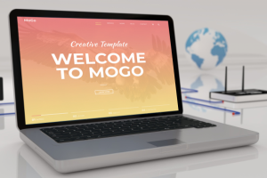 Студия Bеб-Дизайна "MoGo"