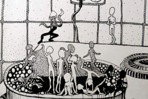 Кто ты, где ты, зачем ты?