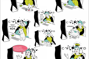 Стикеры дизайнерам