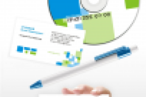 Эскиз фирменного стиля ОТВ