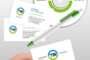 Эскиз фирменного стиля ОТВ