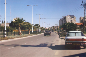 Реконструкция  улицы Дерех  Явне г. Реховот.