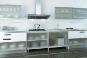 Визуализация кухни