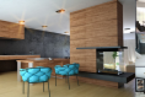 Визуализация интерьера