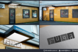 Визуализация магазина