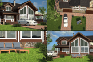 Ландшафтный дизайн