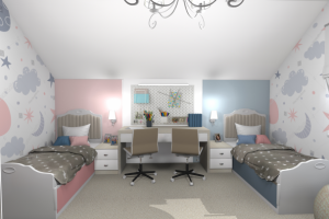 Детская 24м2