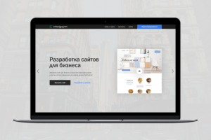 "СТАНДГРУПП" - Разработка сайтов для бизнеса