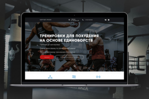 Сергей Урсол - Тренировки для похудения на основе единоборств