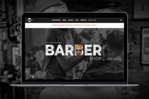 "BARBER SHOP"
