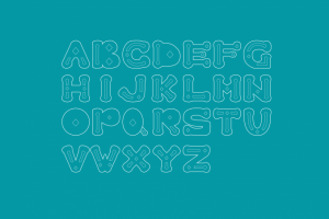 Architectural alphabet