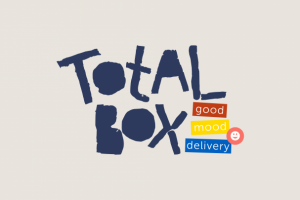 Логотип для "Total Box" - сервиса готовых подарков