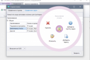 Timetracker.Программа учета работ,выполненных сотрудниками орг-и