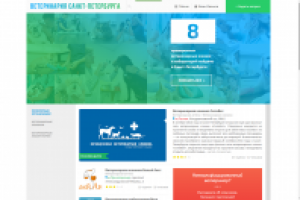 Ветеринарии Санкт-Петербург