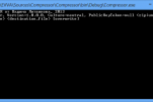 Архиватор Compressor