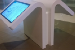 Навигационная система ТЦ "ГАЛЕРЕЯ"