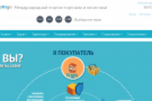 Тестирование международного портала cargotogo.com