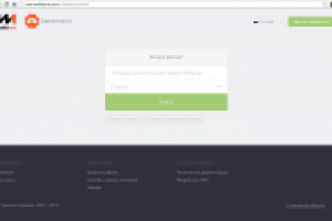 Тестирование кабинета клиента Единой Кассы