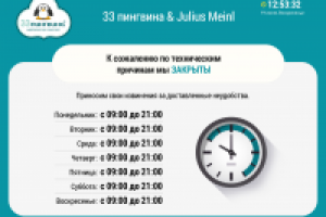 Контроль продавцов