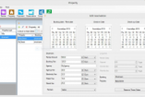 Система учета объектов недвижимости для сдачи в аренду Property