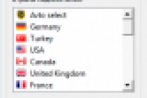 Оболочка для OpenVPN, упрощающая процесс использования сети VPN
