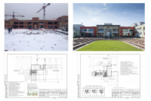 Экспериментальная школа №61 г.Минск