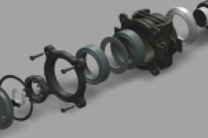 фрикционное сцепление