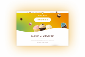 Scones