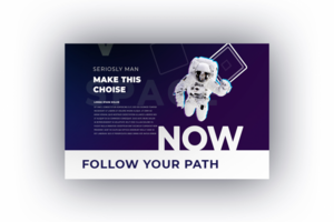 Follow your path